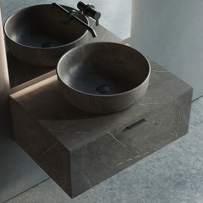 Inbani Grate 03 Vanity Unit Set 1 — Ver 4