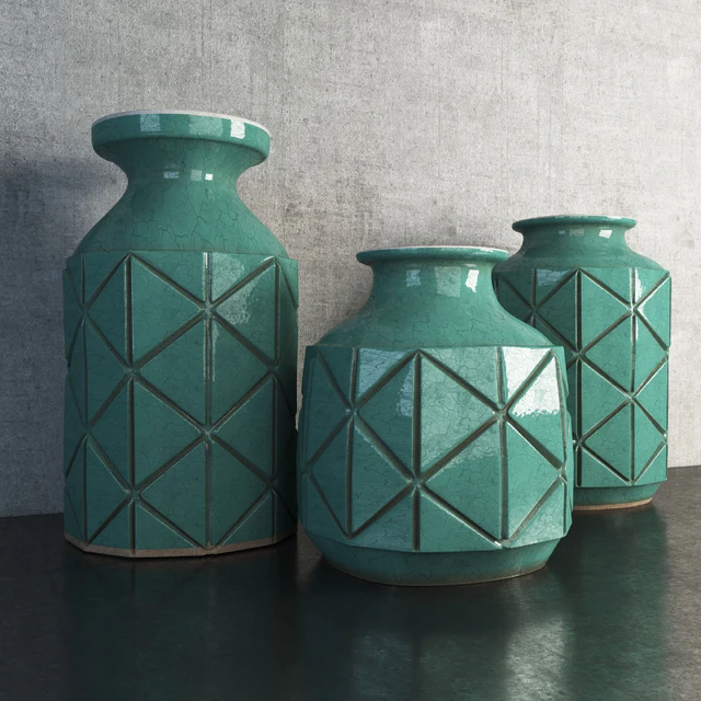 Avron Ceramic Vases — Descargar