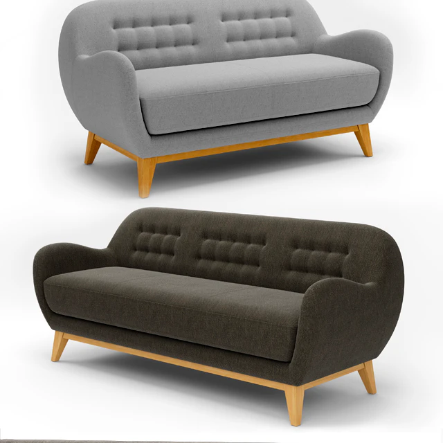 sofa Habitat Collection Balthasar Fabric — Descargar