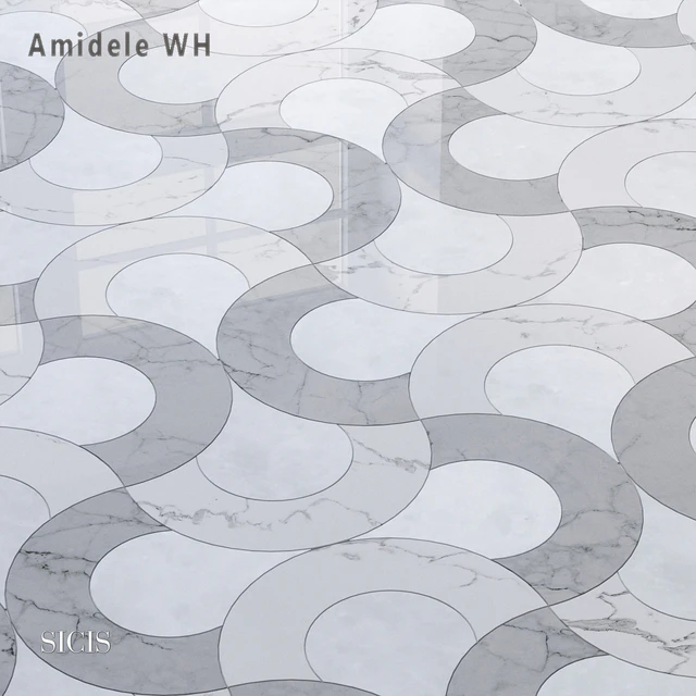 Sicis SiciStone Amidele WH — Скачать
