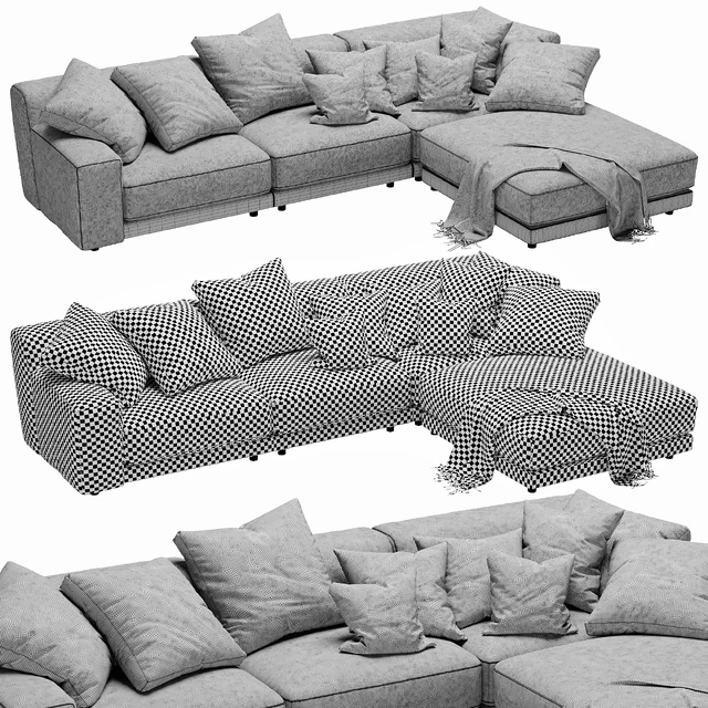 Blanche Tutto Modular 1 — Скачать