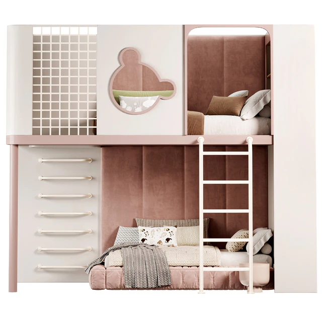 Kids bedroom 01 — Descargar