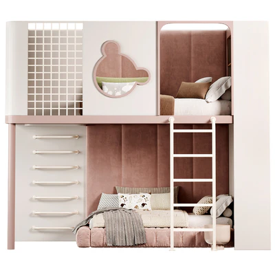 Kids bedroom 01 — Ver 2