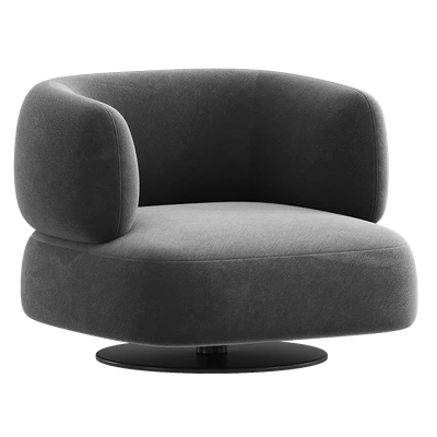 Zeppelin Armchair — Ver 3