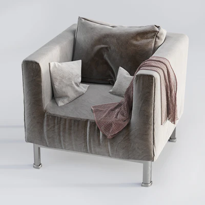Arm chair — Ver 3