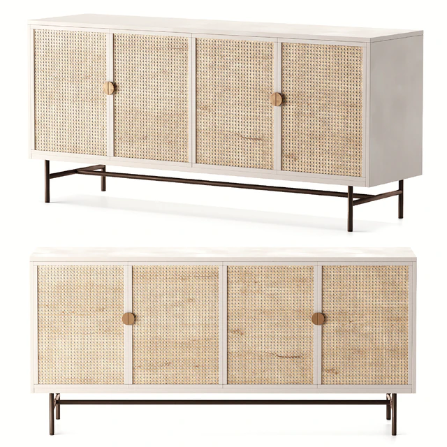 Luella Sideboard by Burke Decor — Descargar