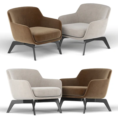 Belt armchair — Ver 2