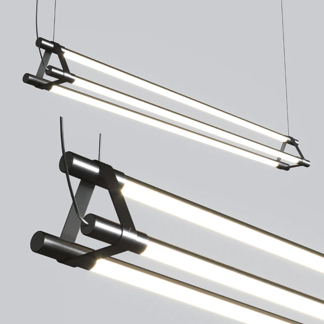 Thin Multiples Dyad Linear Suspension Light — Скачать