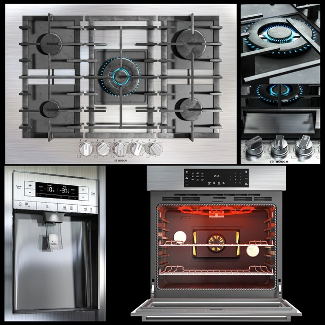 bosch appliance collection — Descargar