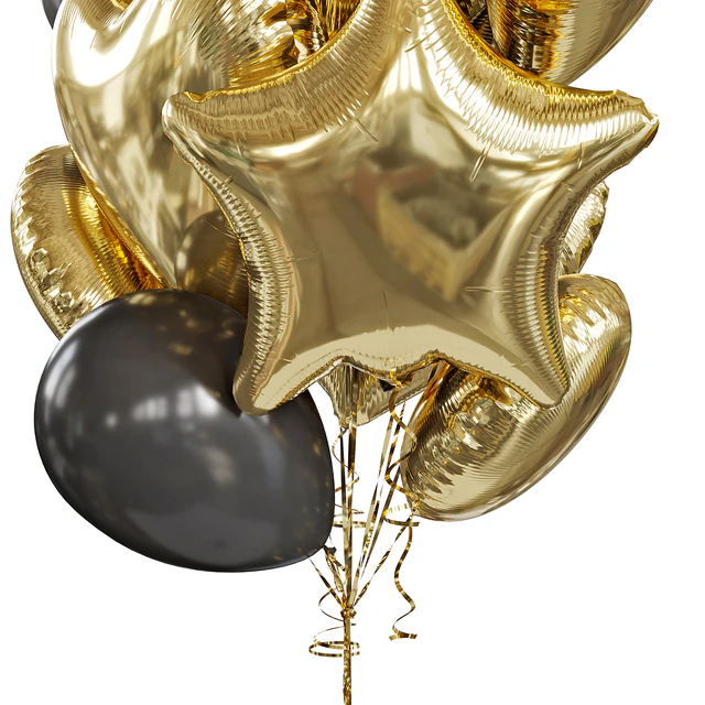 Foil balloons — Descargar