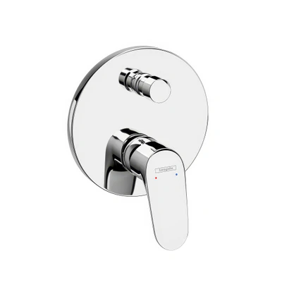 focus single lever bath mixer by hansgrohe — download