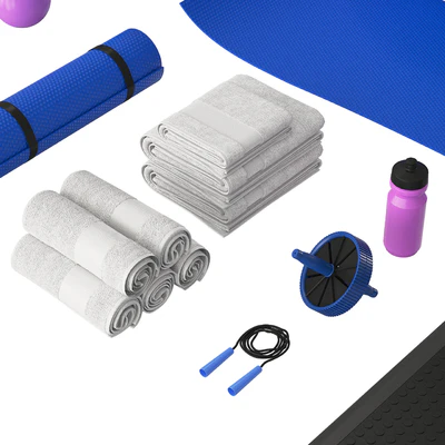 Home fitness set — Ver 2