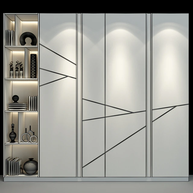 Cabinet Furniture 0289 — Descargar