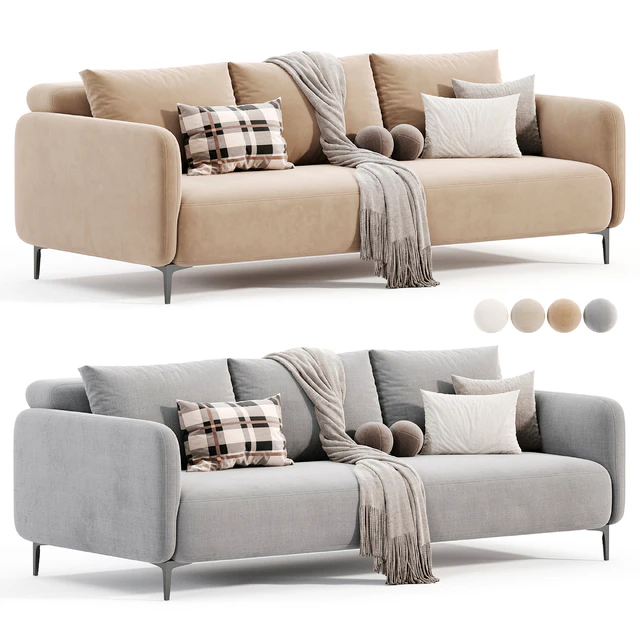 Modena Sofa 2 — Descargar