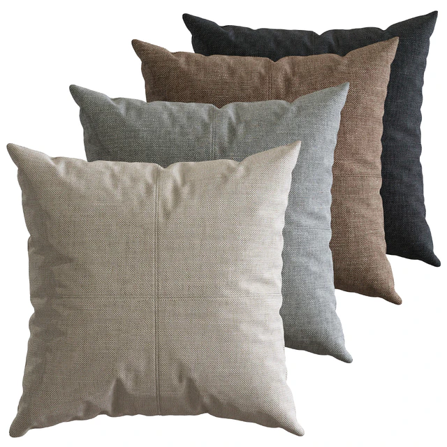Collection Decorative Pillows Mesh — Descargar