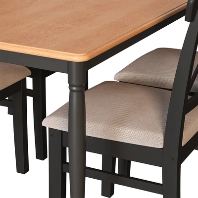 DANDERYD / INGOLF Стол и стул Ikea — Вид 4
