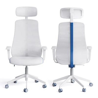 Computer gaming chair MATCHSPEL IKEA — Ver 5