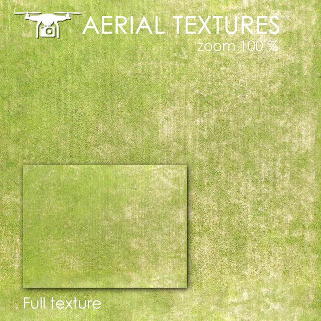 Aerial texture 8 — Скачать