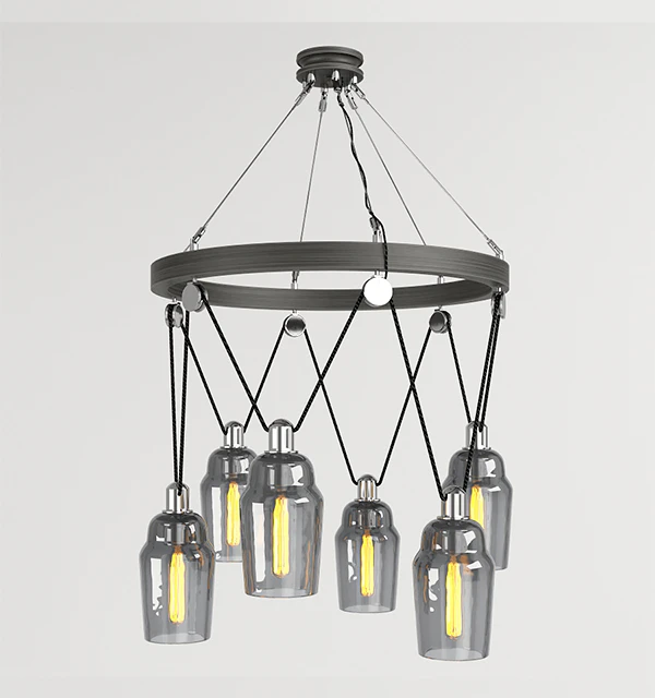 Люстры Troy Lighting Citizen — Скачать