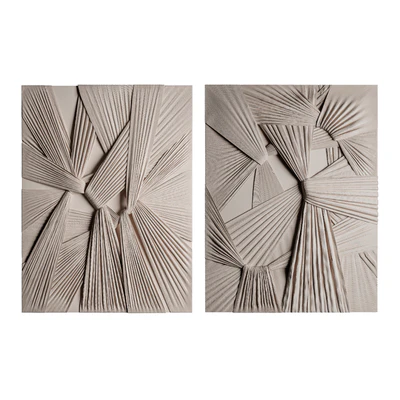 Relief panel — View 4