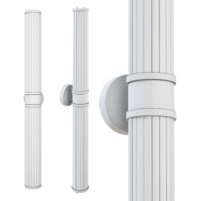 Sconce Claridges Double — Ver 2