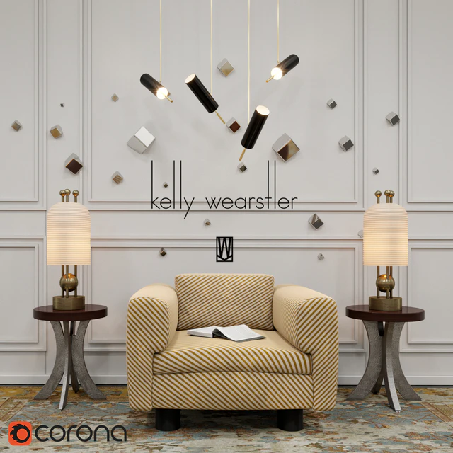 Kelly Wearstler Durant Club — Descargar