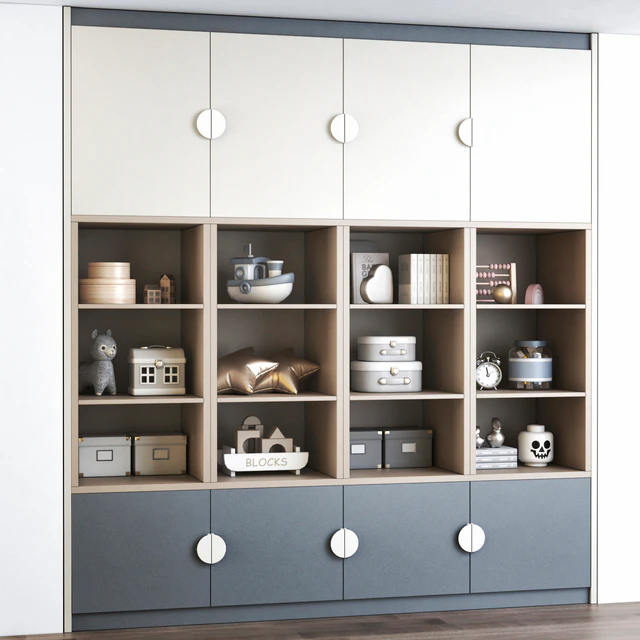 Furniture for nursery 3 — Descargar