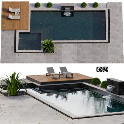 Pool 06 — Вид 1