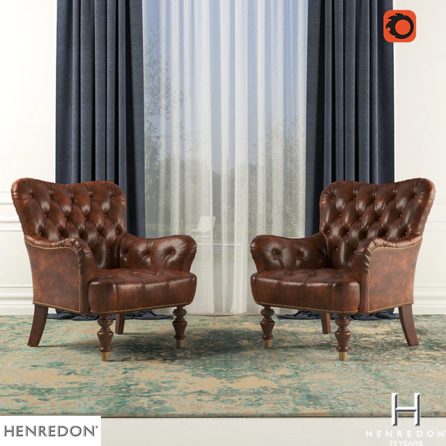 HENREDON - HAMANA CHAIR — Descargar