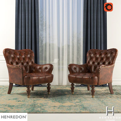 HENREDON - HAMANA CHAIR — Ver 1