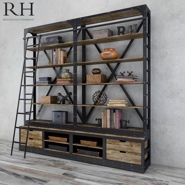 Restoration Hardware — Скачать
