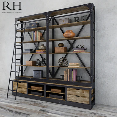 Restoration Hardware — Вид 2
