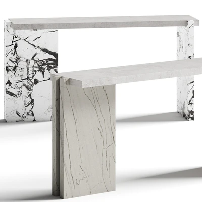 Ceramica del Conca Holly Console Table — Вид 2