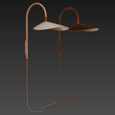 Arum Wall Lamp — Вид 6