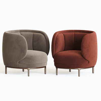 Vuelta armchair wittmann — Ver 4