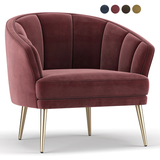 Maya armchair — Descargar