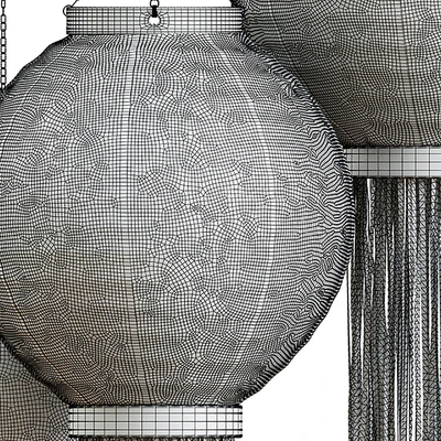 Chinese lantern — Ver 3