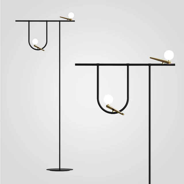 YANZI Floor lamp — Descargar