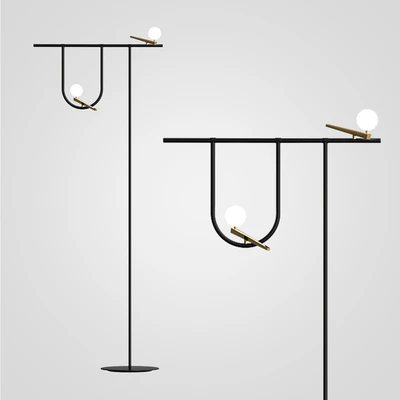 YANZI Floor lamp — Descargar