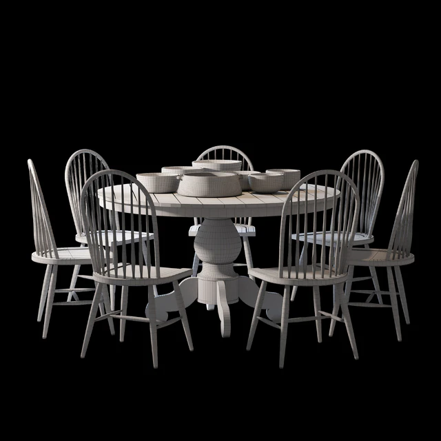 The dinette — Скачать