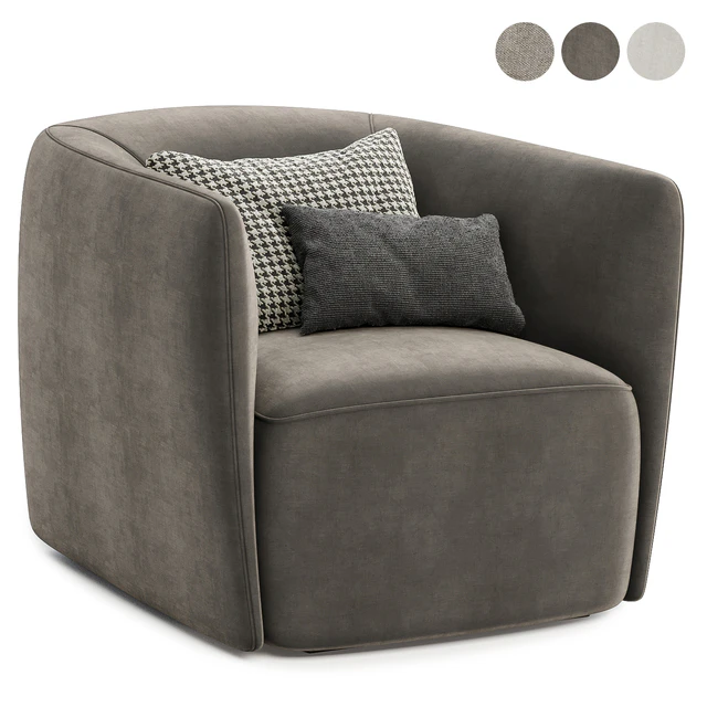santa monica arm chair — Descargar