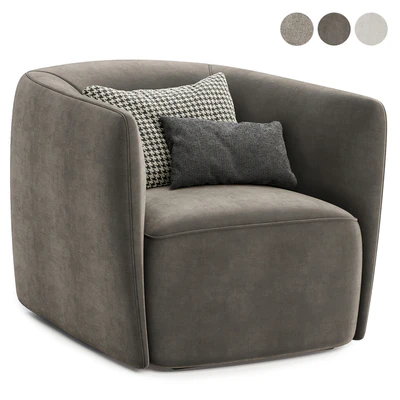 santa monica arm chair — Ver 6