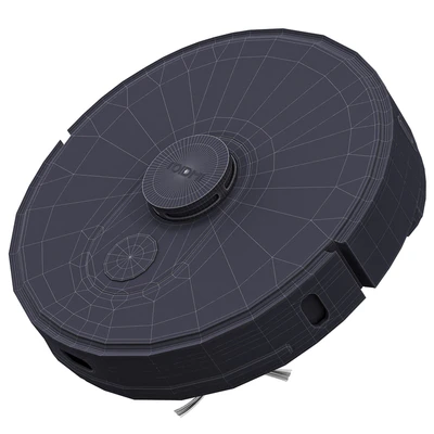 ROIDMI EVE Plus Robot Vacuum - Xiaomi — Вид 4