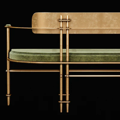 Apparatus Episode: Settee — Ver 2
