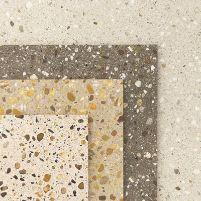 Terrazzo PANDOMO — Ver 1