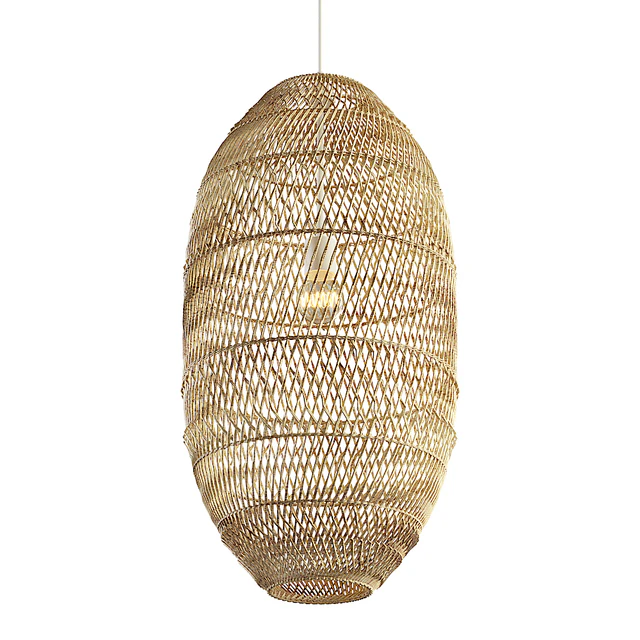 Aliexpress rattan chandelier set — Скачать