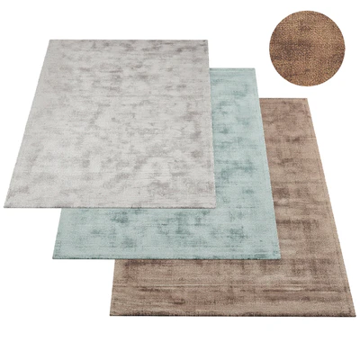 Tencel Izri La Redoute rugs — Ver 1