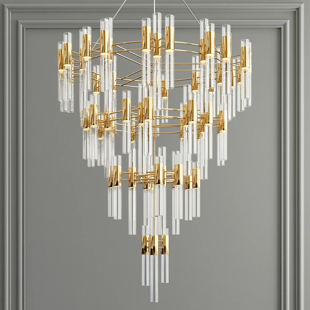 Waterfall chandelier — Descargar