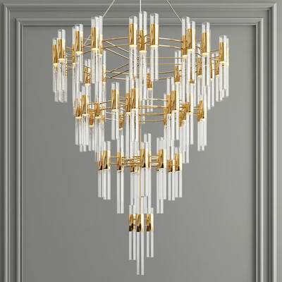 Waterfall chandelier — Descargar