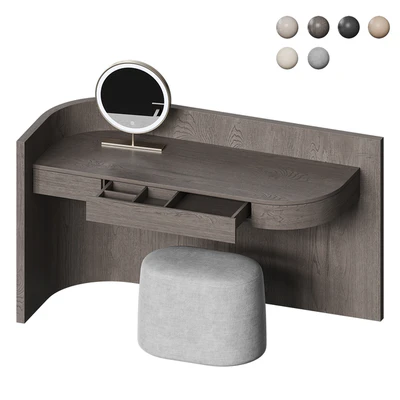 Dressing table NG8 — Ver 4